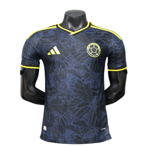 Maillots Colombie Third & Fourth